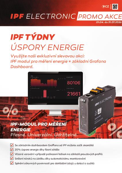 Týdny úspory energie IPF